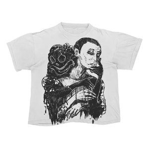 Camiseta Blanca para Hombre Yourbrand, Manga Corta, Cuello Redondo, Estilo Urbano, Estampado Fotográfico Digital, Algodón Jersey, Corte Regular - Product Image 5