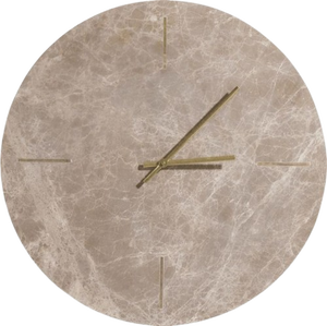 Nhà Máy Giá Đá Cẩm Thạch Đá Đồng Hồ Treo Tường Vàng Hands <span class=keywords><strong>Hight</strong></span> Chất Lượng Handmade Thiết Kế Hiện Đại Sang Trọng Trang Trí Nội Thất Đồng Hồ Treo Tường - Product Image 4