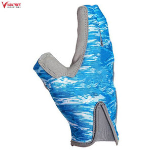 Guantes Unisex de Poliéster con Protección UV y Aislamiento Térmico, sin Dedos, para Pesca, Ciclismo, Senderismo, Conducción, Kayak y Actividades al Aire Libre - Product Image 2