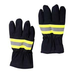 Gants de lutte contre les incendies forestiers résistants à la chaleur de haute qualité, imperméables et ignifuges, conception personnalisée, service OEM - Product Image 6