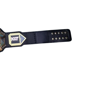 Ceinture de champion WWE NXT personnalisée, qualité supérieure, ceinture de champion personnalisable, édition collector, design exclusif - Product Image 4