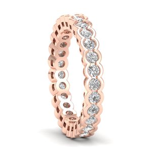 โรงงาน REYES ขายตรง แหวนเงินแท้ 925 ประดับมอสซาไนต์ ดีไซน์ดั้งเดิม ของขวัญหมั้น เครื่องประดับคุณภาพสำหรับผู้หญิง - Product Image 3