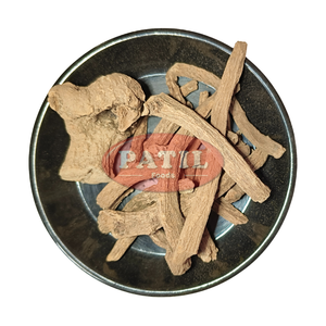 Polvo de Raíz de Sarpagandha, Rauwolfia Serpentina, Hierba Fina a Granel de la India - Product Image 1