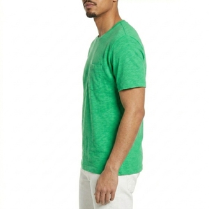 Men Cotton <b>Tshirt</b> High quality short sleeve jersey shirt - Product Image 1
