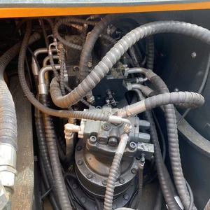 Gebrauchter Bagger <span class=keywords><strong>HYUNDAI</strong></span> 220-9S Original Hydraulischer Raupenbagger 220 220LC 225LC 275 305 385LC Bau- und Bergbaumaschinen - Product Image 6