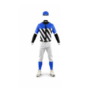 Fabricant de vêtements d'équipe de baseball sur mesure, faible MOQ, marque privée - Product Image 3