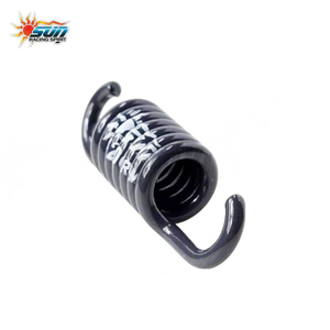 ชุดสปริงคลัตช์ SUN RACING 1200RPM CVT สำหรับ MIO MX125 MXi125 ผลิตในไต้หวัน เหล็กคุณภาพสูง 3 ชิ้น - Product Image 4