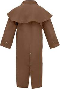 Veste d'équitation avec coque imperméable, doublure en polaire douce, ajustement réglable, coutures renforcées, confort respirant, directement de l'usine - Product Image 2