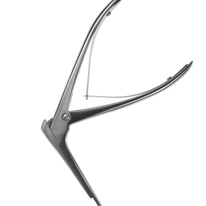 Cosmin Pince à ouverture triangulaire en acier inoxydable pour piercing corporel, oreille, nez, langue, bijoux - Product Image 6