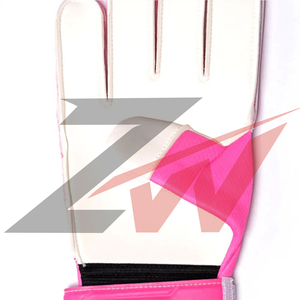 Proveedor Directo de Fábrica de Alta Calidad, Guantes Deportivos de Piel Duraderos para Adultos y Jóvenes, Profesionales, Nuevos, con Cierre de Cordones Antideslizantes - Product Image 4
