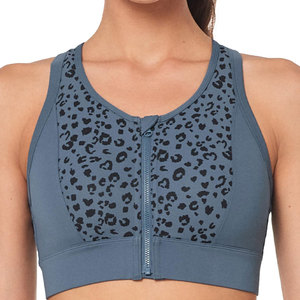 Soutien-gorge de sport ajustable pour femme à prix de gros, soutien-gorge de yoga push-up à maintien élevé, sous-vêtement de fitness, soutien-gorge de sport yoga - Product Image 1