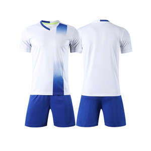 Camiseta de Fútbol con Logotipo, Diseño Personalizado, Equipación de Jugador, Fábrica de Fútbol - Product Image 3