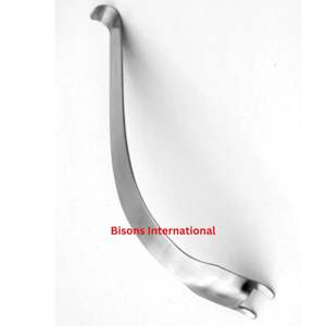 Retractor manual ortopédico de cabeza humeral de acero inoxidable Bisons International para venta al por mayor, herramienta quirúrgica - Product Image 3