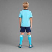 T-shirt et short de course multi-sports à séchage rapide One Piece 2728 SS pour jeunes et enfants, avec design de gilet offert, prix de gros en vrac
