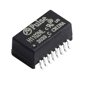 H1102NLT Componentes Electrónicos Nuevos y Originales, Circuitos Integrados (ICs), Servicio de Lista de Materiales (BOM), Transformador de Pulso IC en Stock - Product Image 1