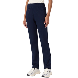 Women Full Zip Stand Collar Tracksuit With <b>Trousers</b> Casual <b>Training</b> Outfit Straight Leg Active Set Wholesale Custom Clothing Set - Product Image 5