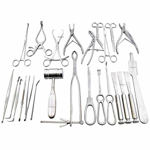 PISSCO Basic Orthopedic Surgical <b>Instruments</b> Orthopedic Surgery <b>Instruments</b> Orthopedic <b>Instrument</b> Set Bone Surgery <b>Instruments</b> - Product Image 5