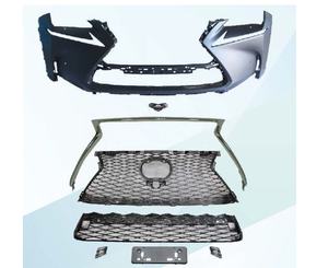 Parachoques Delantero para Automóvil, Piezas de Carrocería para LEXUS NX200 NX300H 2015-2018, Estilo F SPORT - Product Image 2