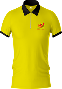 เสื้อโปโลผ้าคอตตอน100% สไตล์ใหม่เสื้อโปโลสีพื้นผ้าโพลีเอสเตอร์ทำจากปากีสถาน - Product Image 6