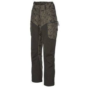 Pantalon de chasse unisexe pour adultes en tissu Oxford camouflage, imperméable, respirant, taille haute, longueur intégrale, pour l'extérieur en hiver - Product Image 2