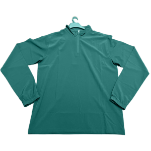 T-shirt unisexe à manches longues en coton doux, style décontracté, coupe ample, col rond, pour tous les jours, haut de qualité supérieure pour homme - Product Image 5