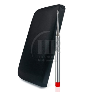 Juego Completo de Periotomos Profesionales, Instrumentos Dentales de Acero Inoxidable de Grado Médico Reutilizables con Empuñadura Ergonómica - Product Image 3