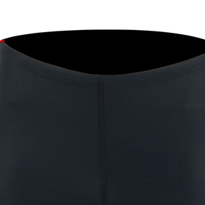 Shorts pour hommes en polyester et élasthanne, coupe ajustée, légers, longueur genou, séchage rapide, respirants, pour la remise en forme, la salle de sport, l'entraînement - Product Image 5