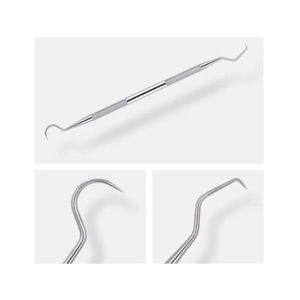 Kit d'instruments dentaires manuels en acier inoxydable de qualité supérieure, instruments chirurgicaux, élévateurs dentaires et radiculaires, certifié CE par Grip Surgical - Product Image 3