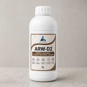 Revêtement de traitement de surface absorbant minéral à base d'alcool ARW-D2 1L avec une durabilité de 4 ans pour le marbre et les murs extérieurs - Product Image 1
