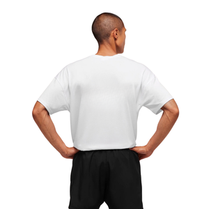 เสื้อยืดออกกำลังกายผู้ชายทรงโอเวอร์ไซส์ ระบายอากาศได้ดี เหมาะสำหรับการฝึกซ้อม น้ำหนักเบา สำหรับเล่นกีฬาและฟิตเนส - Product Image 2