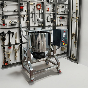 Sahith 40KG Chocolate Melanger con Motor Potente para Herramienta Trituradora de Madera, Chocolate a Granel con Componente de Caja de Engranajes Central y Función de Inclinación - Product Image 1