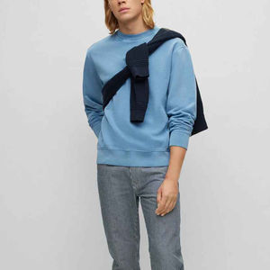 Sweat-shirt Bomber style Letterman à boutons, pull-over universitaire, veste de baseball en polaire, streetwear, pull d'hiver à impression numérique - Product Image 4