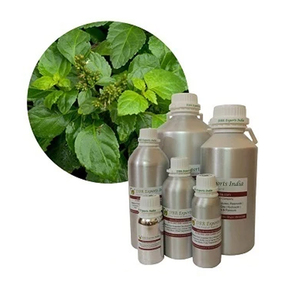 Fournisseur en gros d'huile de patchouli de qualité supérieure pour les applications cosmétiques, de parfumerie et de fragrance - Product Image 1
