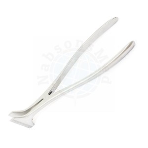 Henning <b>Plaster</b> Cast Spreader 11 Inch Stainless Steel Orthopedic Cast Removal Instrument Serrated Jaws for <b>Plaster</b> & Fiberglass - Product Image 5