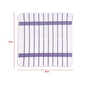 High Quality Cotton <b>Kitchen</b> Cloths Eco Friendly Stripe Design Soft <b>Kitchen</b> <b>Towels</b> for <b>Kitchen</b> Use - Product Image 4