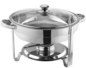 Premium Stainless Steel Chafing Dish <b>Buffet</b> <b>Warmer</b> Set for Hotel Restaurant Catering Event and Professional Food Service - Product Image 4
