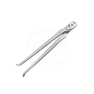 Crease Nail <b>Puller</b> Steel 12 Inch Professional Farrier Horseshoe Nail Removal Tool - Product Image 1