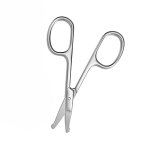 Stainless Steel Multi-Purpose <b>Scissors</b> with Fancy Handle for <b>Sewing</b> Embroidery Threading Candle Snipping <b>Scissors</b> - Product Image 4