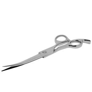 Tijeras Curvas de Alta Calidad para Peluquería Canina, Acero Inoxidable, Duraderas - Product Image 4