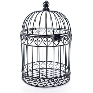 Jaula de pájaro decorativa para boda, venta al por mayor - Product Image 6