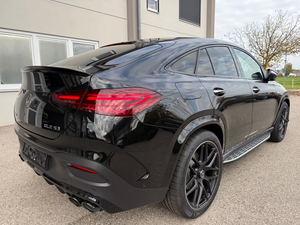Mercedes Benz GLE 53 AMG GLE Coupé GLE 53 AMG 4Matic Plus SUV de Lujo y Alto Rendimiento, Turbo, Gasolina, Automático, Nuevo Modelo, Exportación - Product Image 5