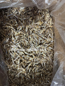 ปลาแอนโชวี่ตากแห้งรสเค็มธรรมชาติ อาหารทะเลโปรตีนสูง - Product Image 6