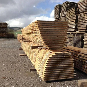 ท่อนไม้เนื้ออ่อนที่ทนทานเหมาะสำหรับการรับน้ำหนักมากและงานไม้ - Product Image 2