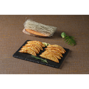 [SGS MANDU] Dumplings de Fideos (1,400g) Certificados HACCP, Mandu Coreanos Fritos Crujientes para Sobreponer a Tteokbokki - Product Image 1