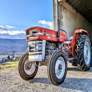 รถแทรกเตอร์ Massey Ferguson MF 135 ซื้ออุปกรณ์การเกษตรคุณภาพพรีเมียม จัดส่งรวดเร็ว ขายส่ง ราคาประหยัด - Product Image 6