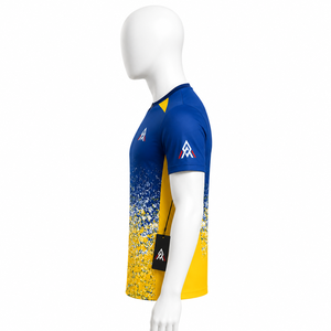 เสื้อฟุตบอลอเมริกันระดับมืออาชีพ ให้ความสบายแห้งเร็ว ยืดหยุ่นในการเคลื่อนไหว และประสิทธิภาพการเล่นที่เชื่อถือได้ - Product Image 4