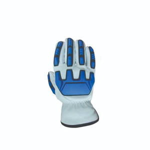 Nuevos Guantes de Trabajo de Seguridad Ecológicos y Duraderos Modelo 2026, Protección para Manos Industrial, Construcción, Fábrica, Almacén - Product Image 3