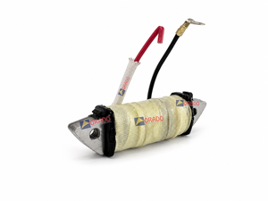 Nueva Bobina de Carga Orado Bajaj CT 100 Platina de Acero, Cobre, Nylon y Latón, Repuesto para Motocicleta, Lado Izquierdo - Product Image 2
