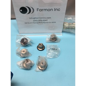 เกจวัด 6 VARIAN Z37000035, KF25+0, 180610 - อุปกรณ์และอะไหล่เซมิคอนดักเตอร์ระดับโลกที่เชื่อถือได้ที่ - Product Image 2