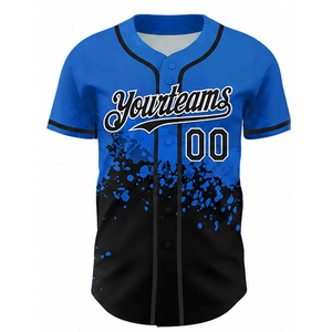 Dernier design de maillot de baseball pour hommes à prix abordable, couleur unie, taille personnalisée, maillot de baseball par sublimation pour femmes, uniformes - Product Image 1